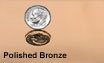 1144-Polished Bronze