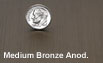 4312-Medium Bronze Anodized